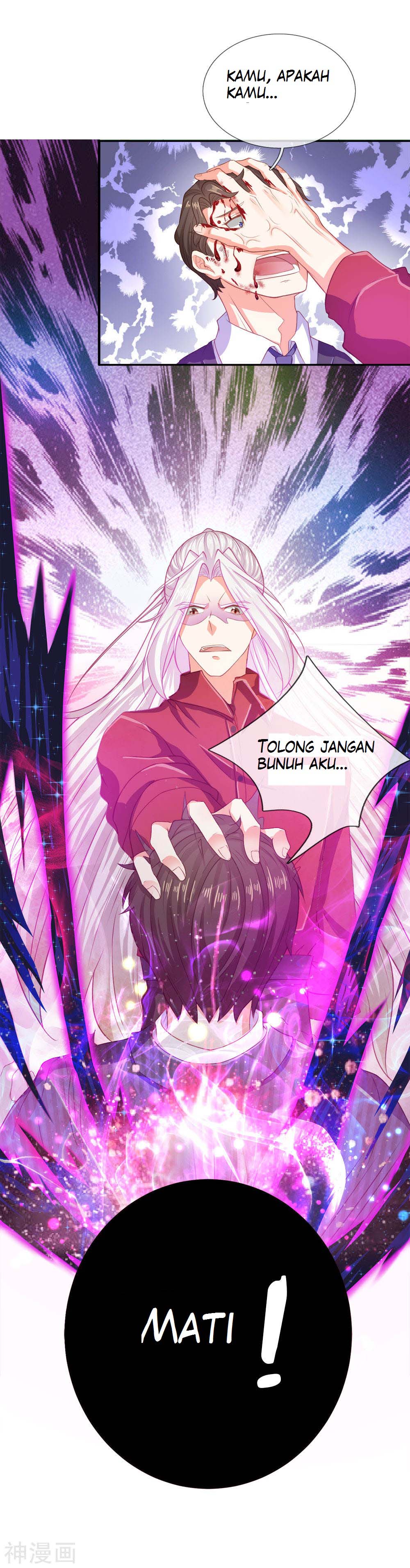Immortal Daddy Xianzun Chapter 08 Gambar 13
